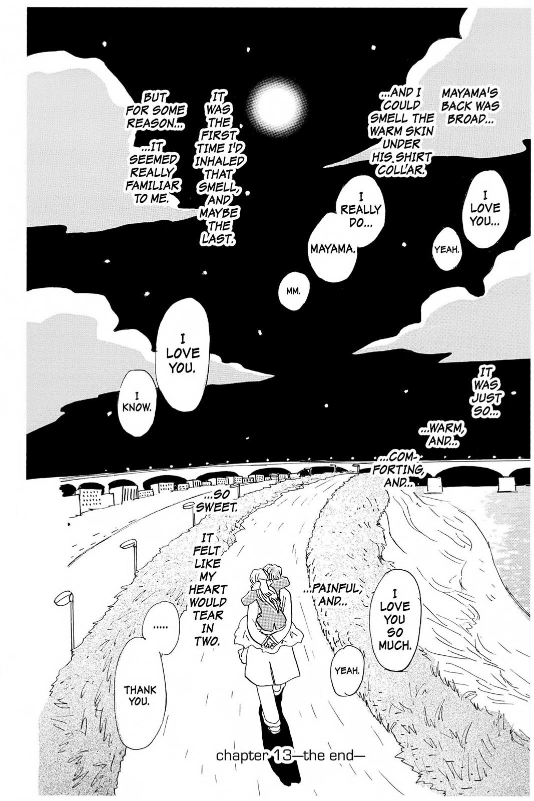 Read Honey and Clover EN Manga Online