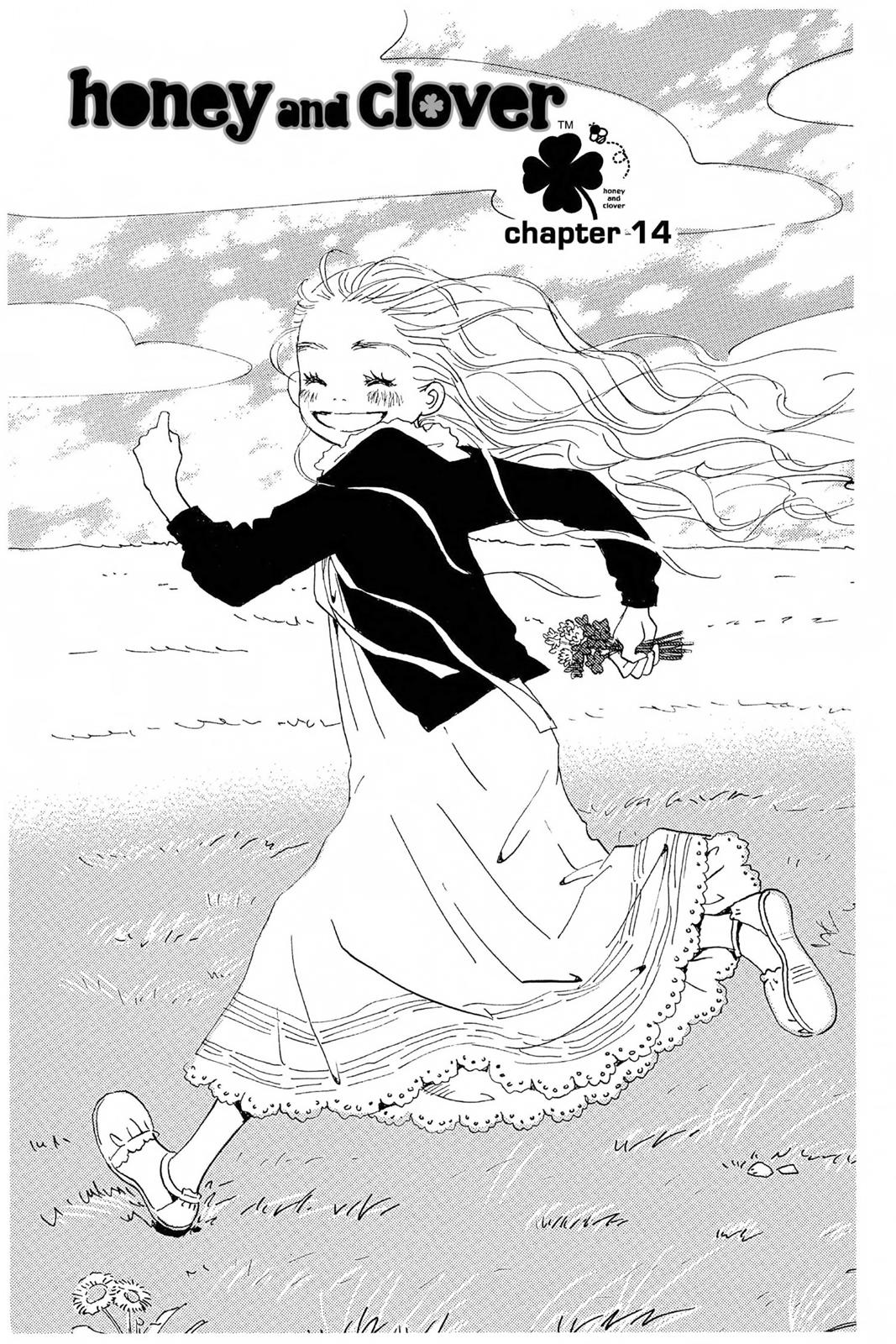Read Honey and Clover EN Manga Online