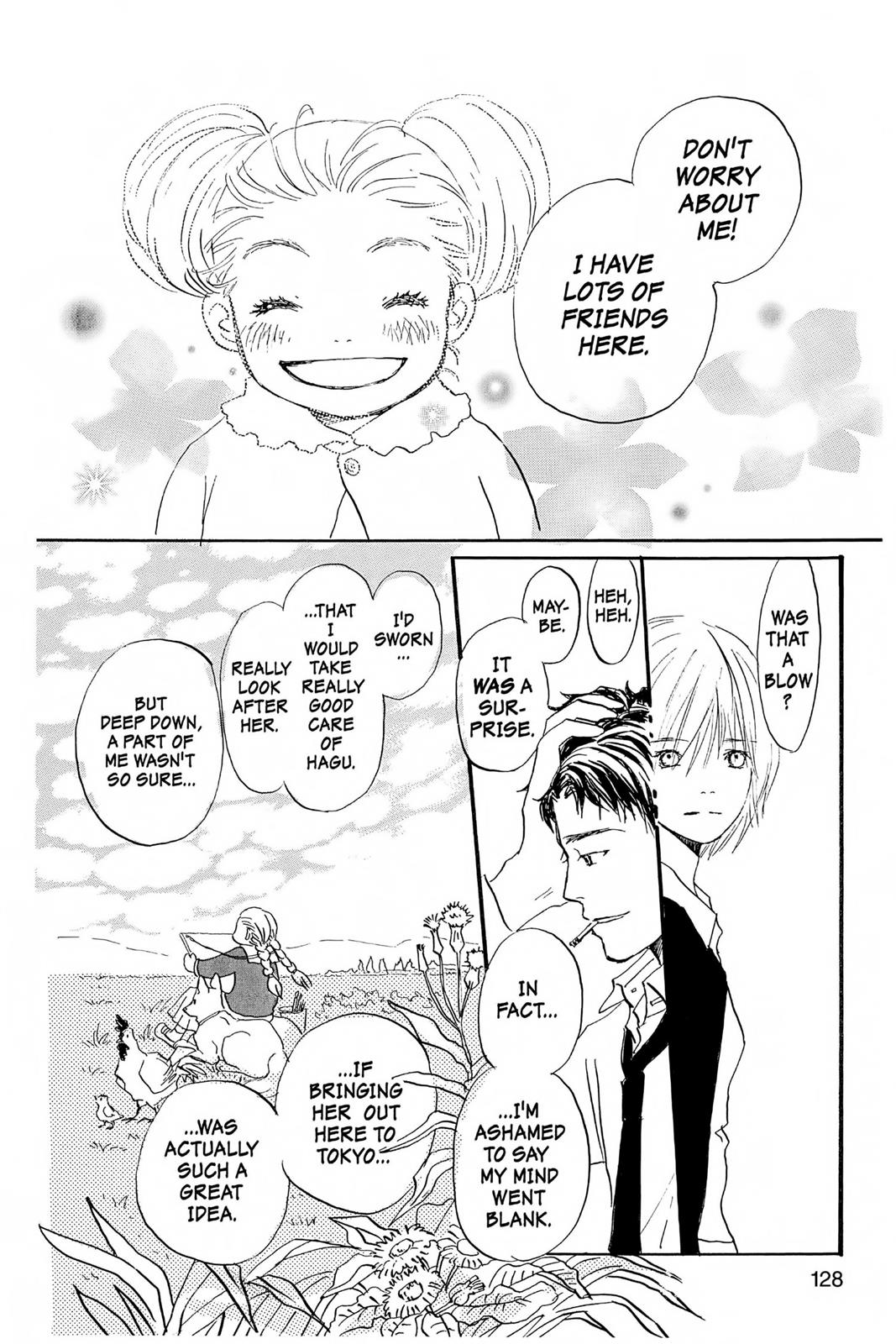 Read Honey and Clover EN Manga Online
