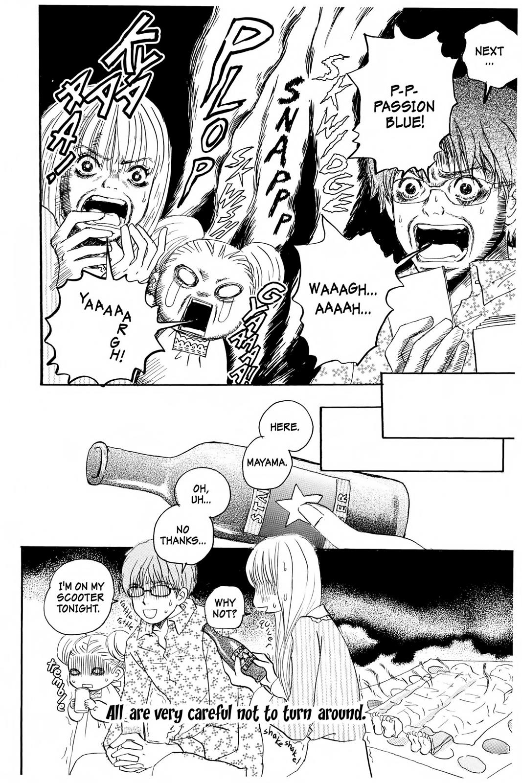 Read Honey and Clover EN Manga Online