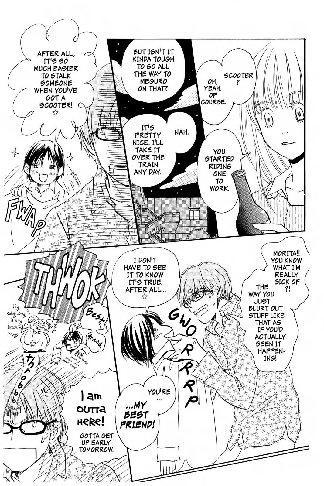 Read Honey and Clover EN Manga Online