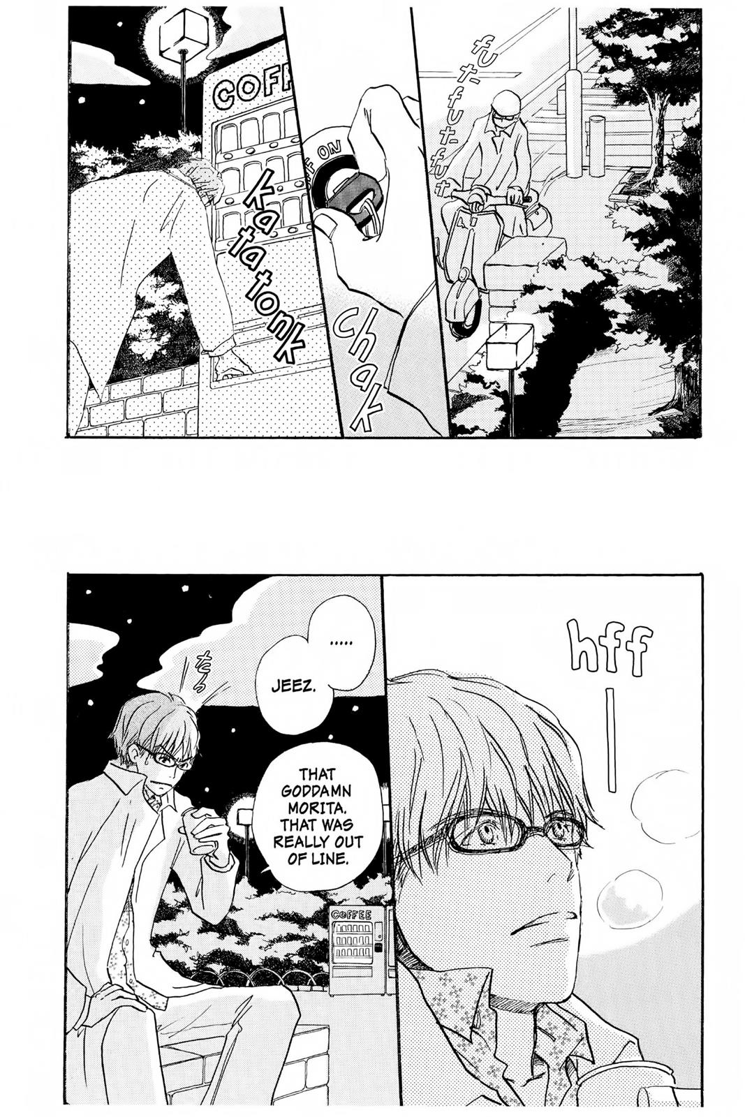 Read Honey and Clover EN Manga Online