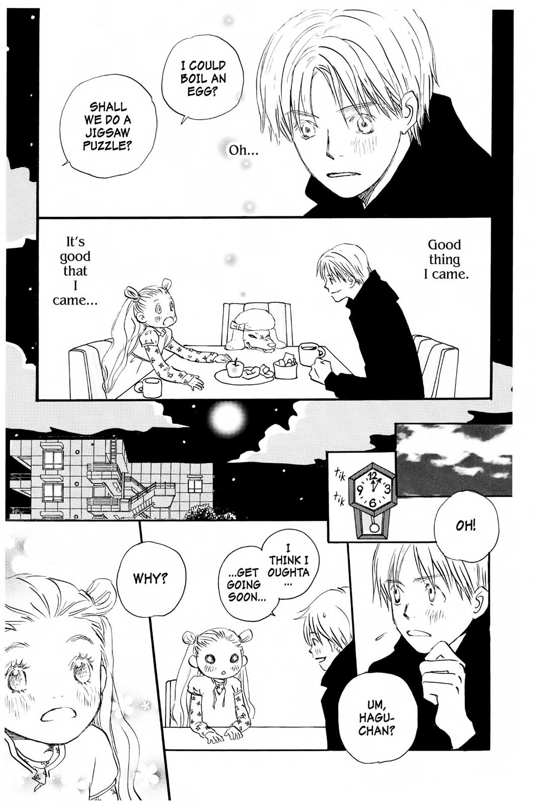 Read Honey and Clover EN Manga Online