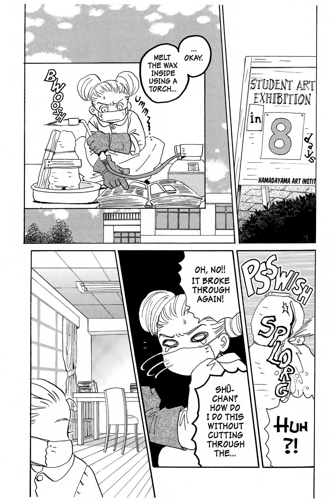 Read Honey and Clover EN Manga Online