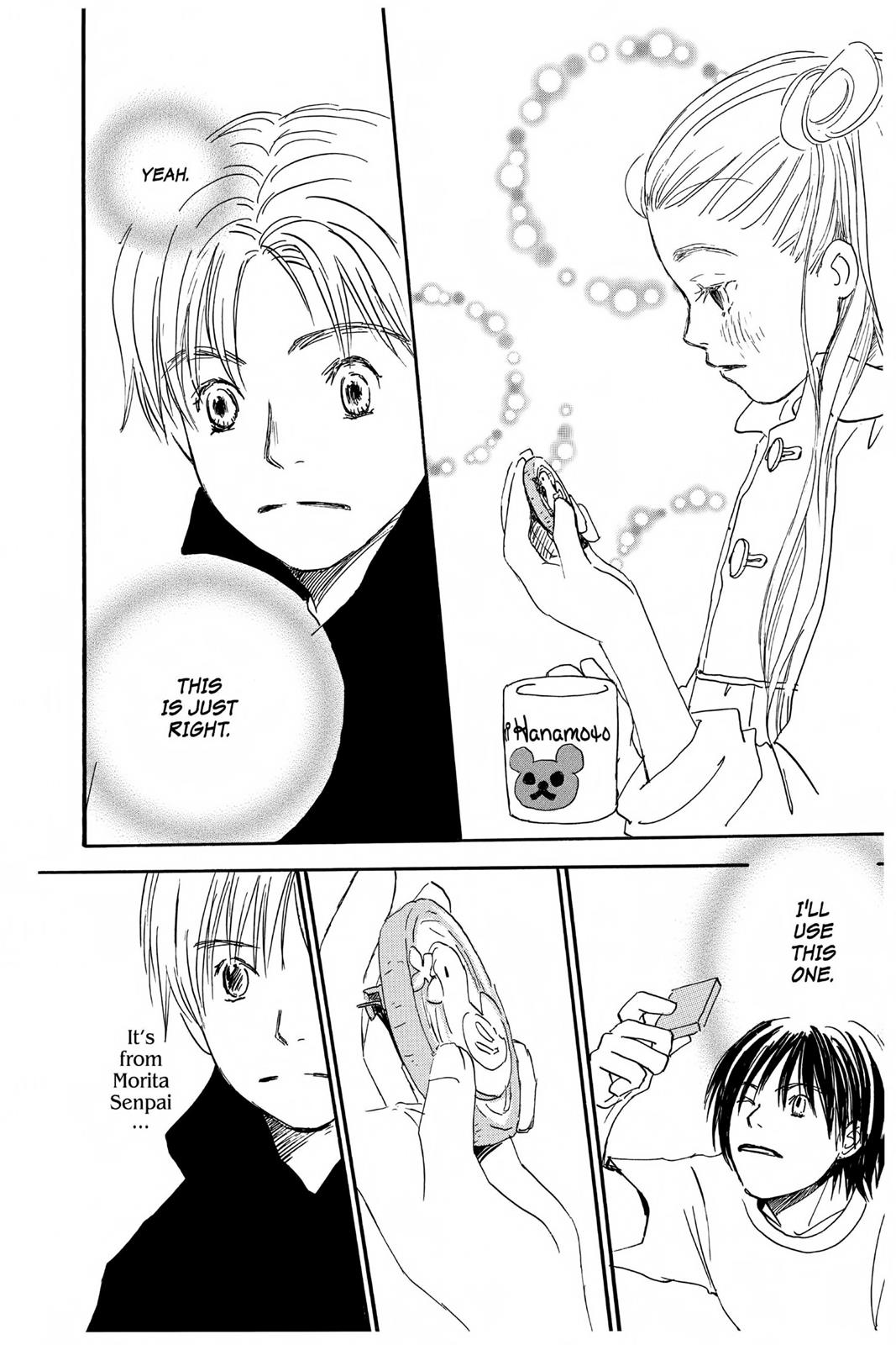 Read Honey and Clover EN Manga Online