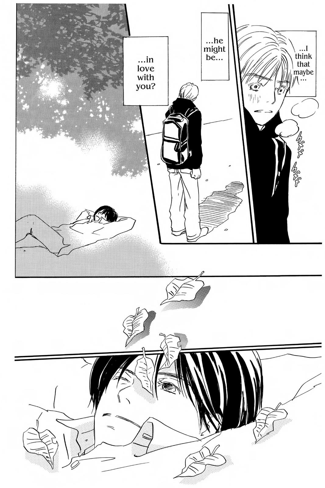 Read Honey and Clover EN Manga Online