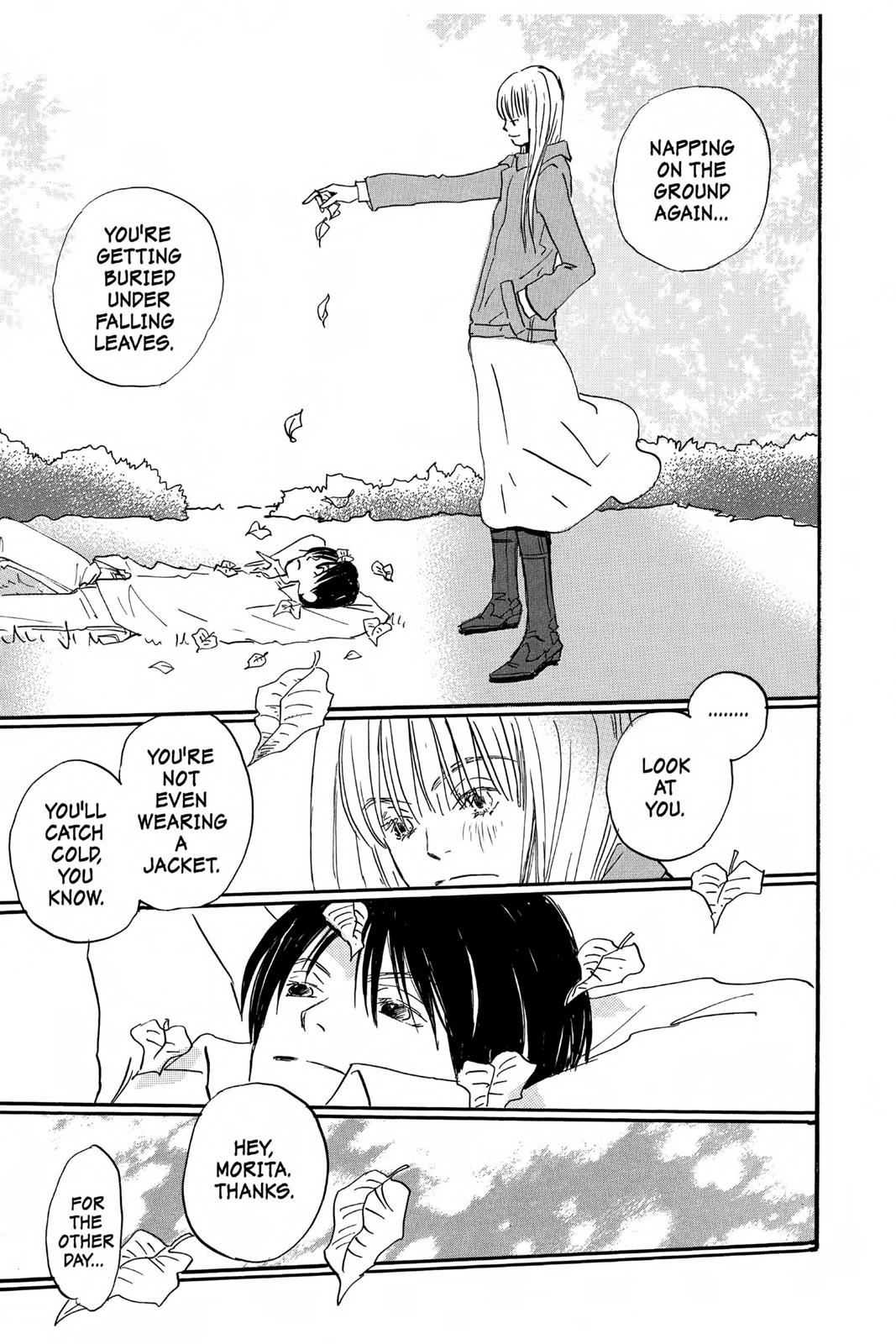 Read Honey and Clover EN Manga Online