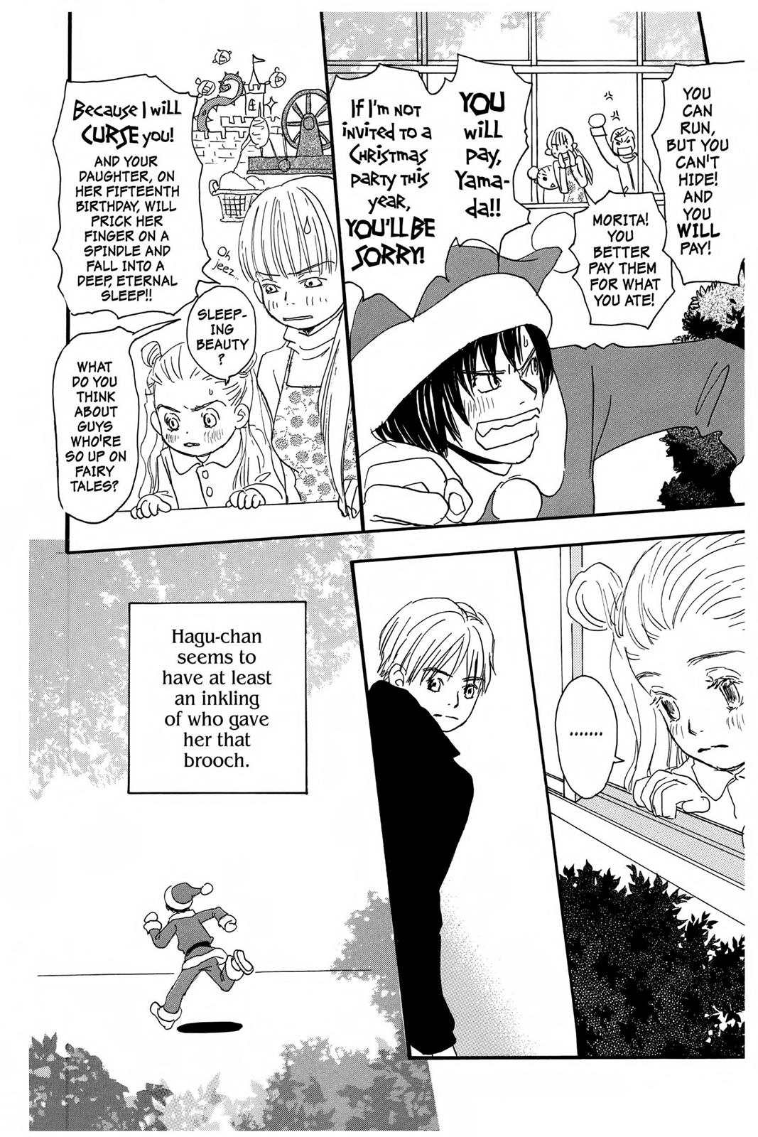 Read Honey and Clover EN Manga Online