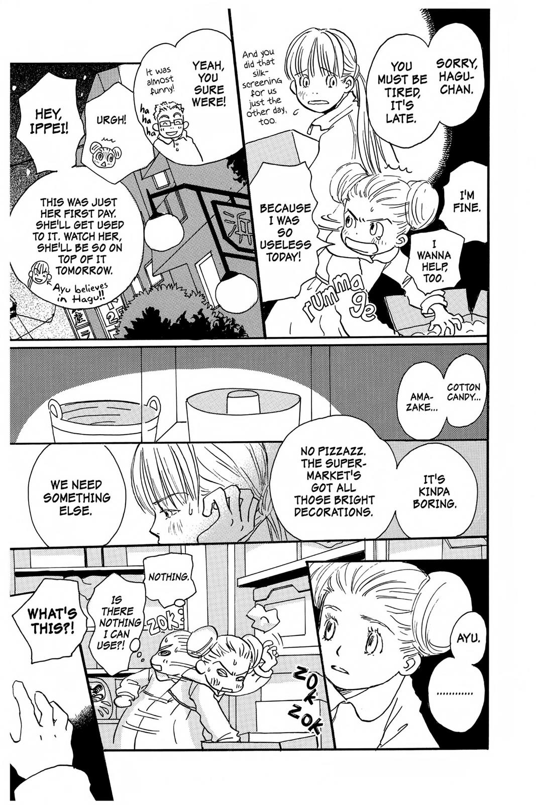 Read Honey and Clover EN Manga Online