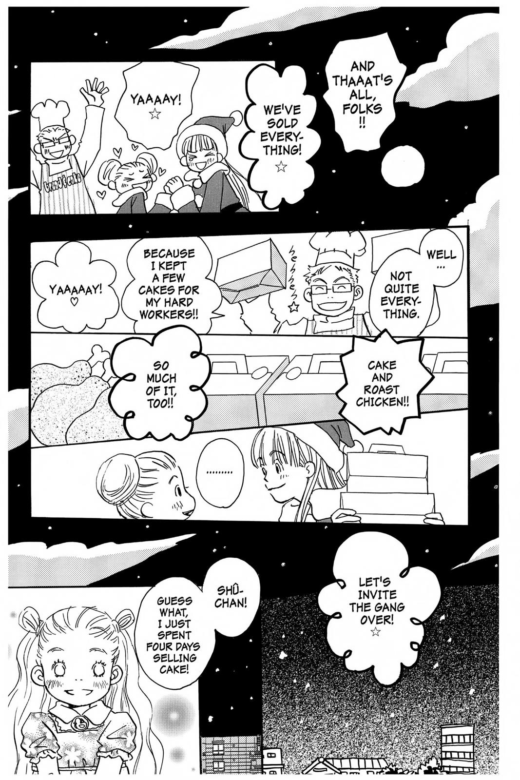 Read Honey and Clover EN Manga Online