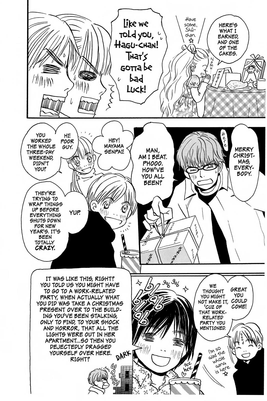 Read Honey and Clover EN Manga Online