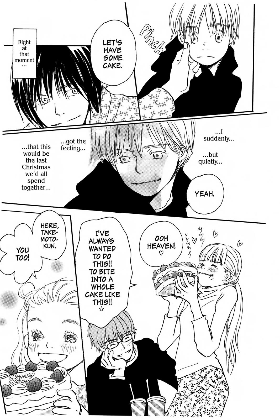 Read Honey and Clover EN Manga Online