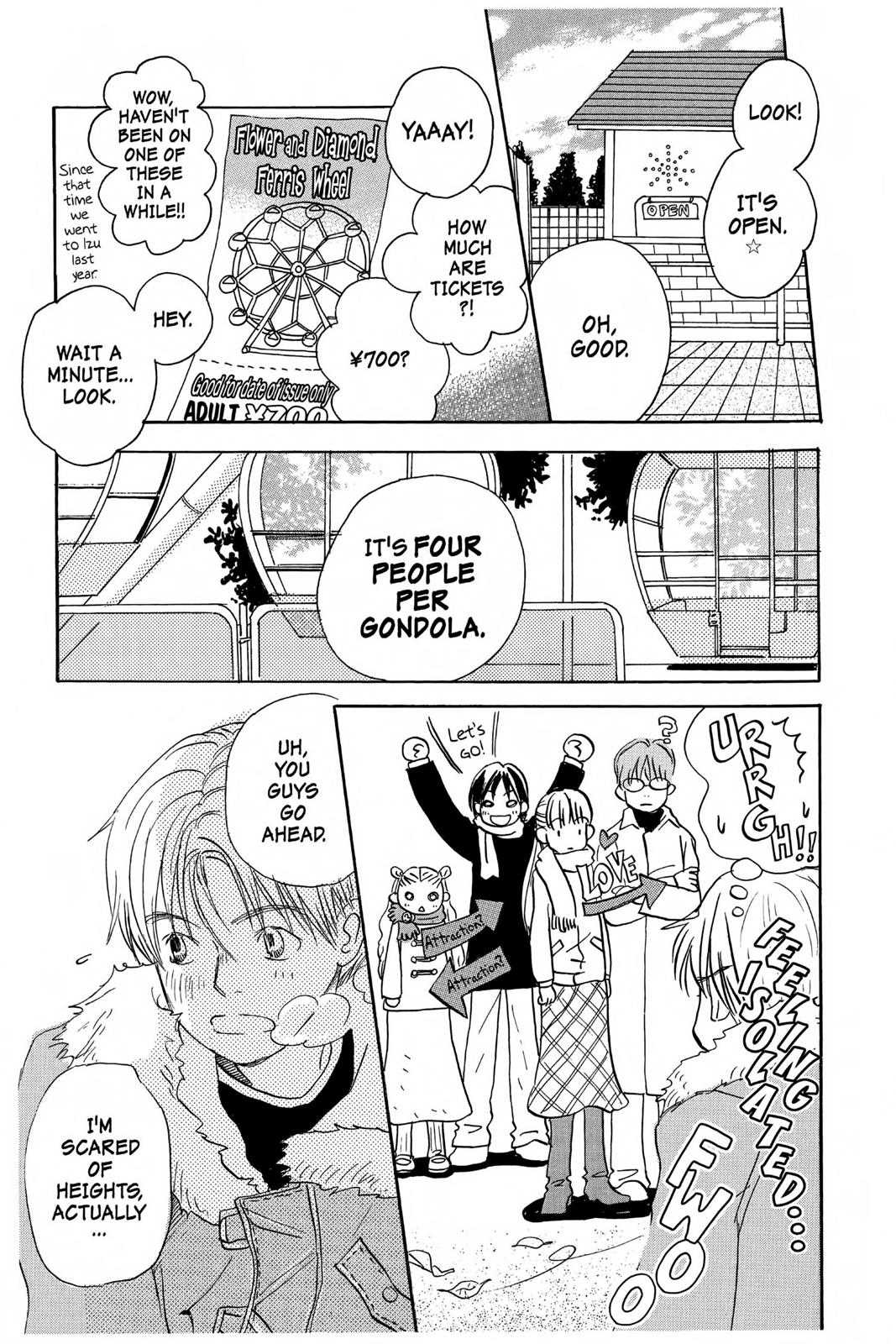 Read Honey and Clover EN Manga Online