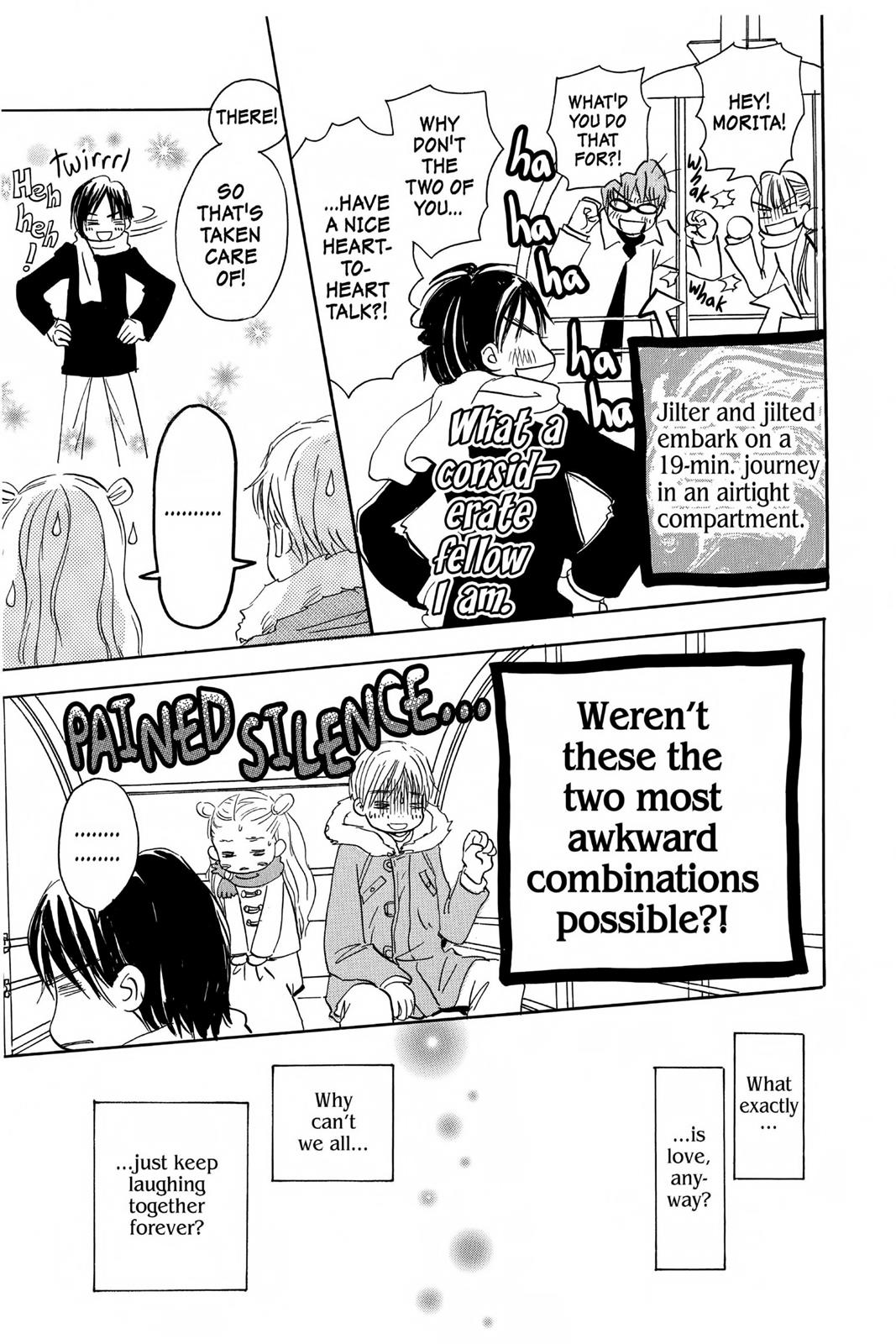 Read Honey and Clover EN Manga Online