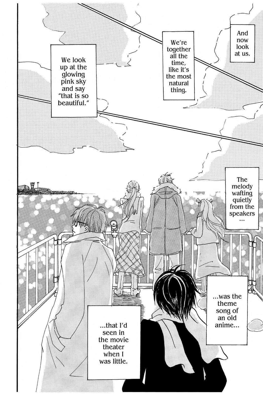 Read Honey and Clover EN Manga Online