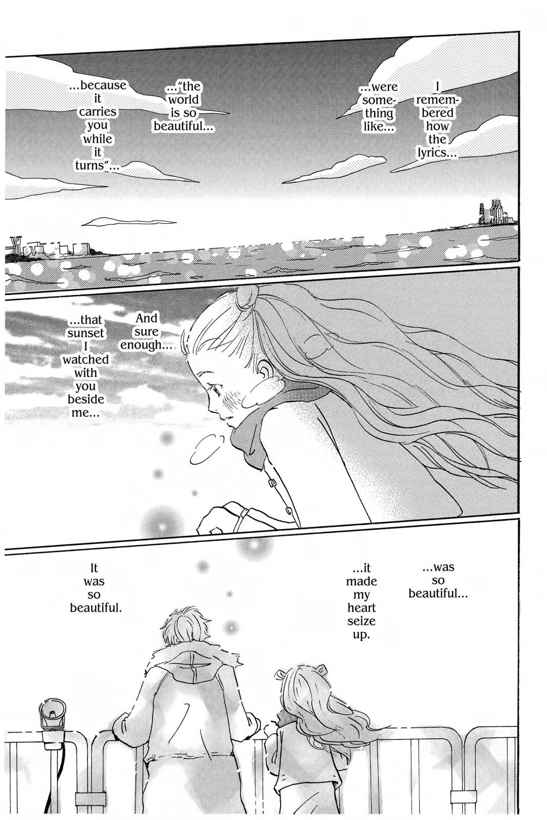 Read Honey and Clover EN Manga Online