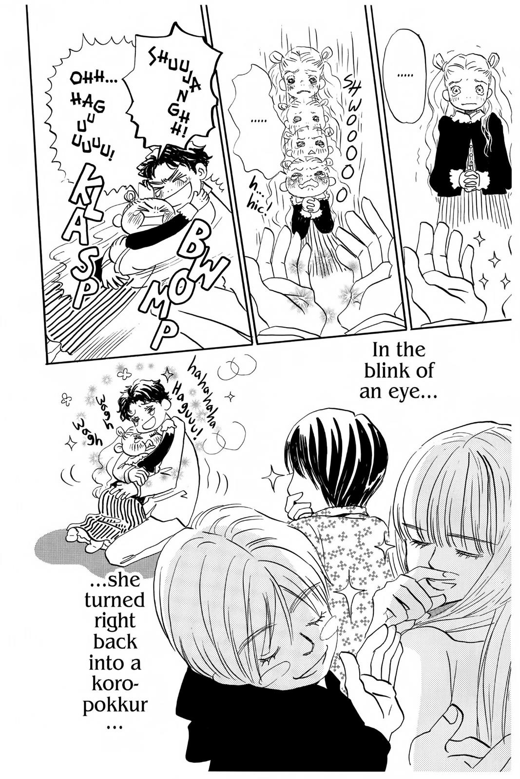 Read Honey and Clover EN Manga Online