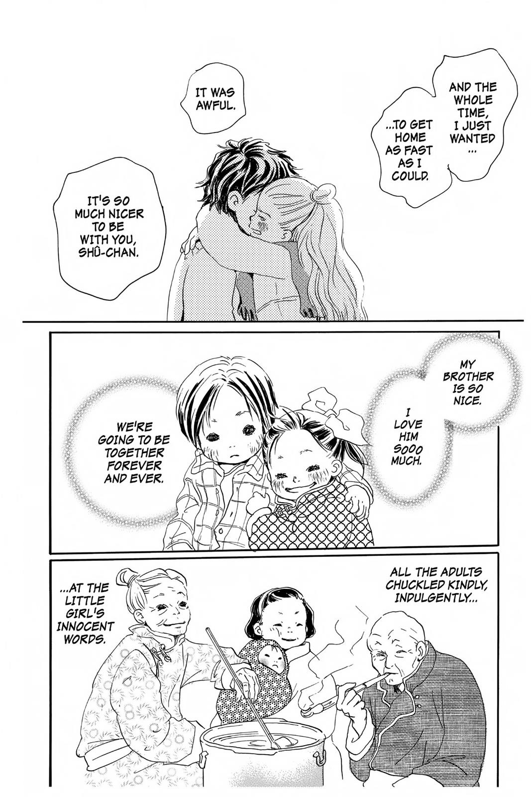 Read Honey and Clover EN Manga Online