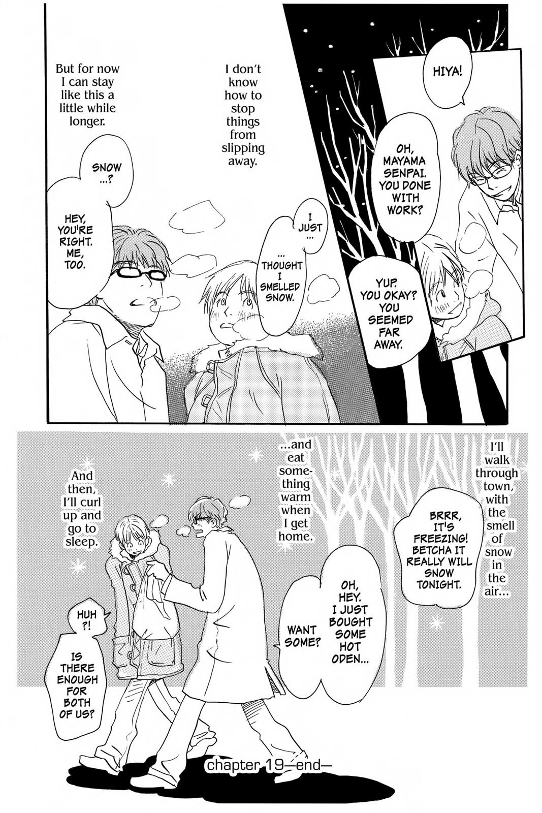 Read Honey and Clover EN Manga Online