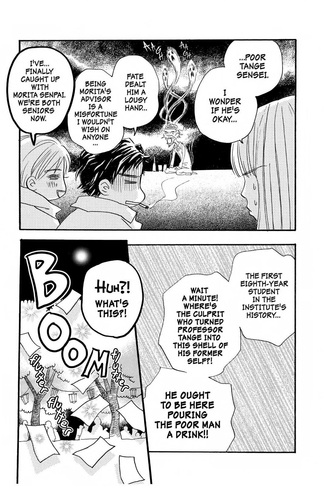 Read Honey and Clover EN Manga Online