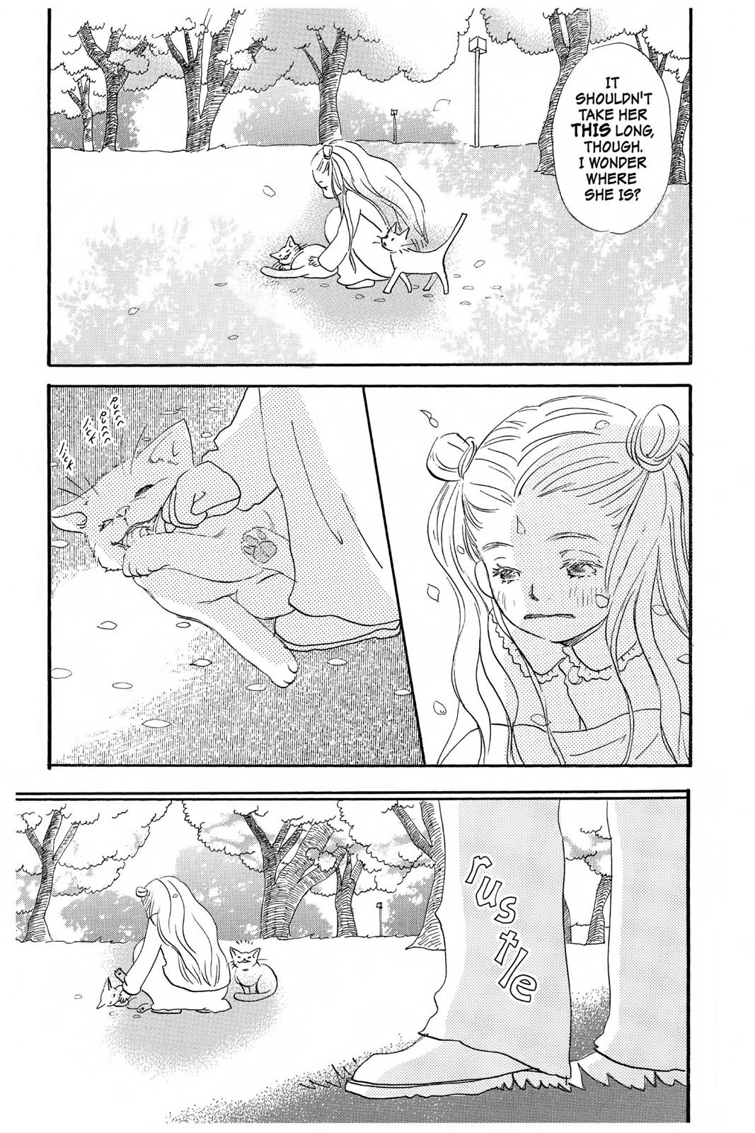 Read Honey and Clover EN Manga Online