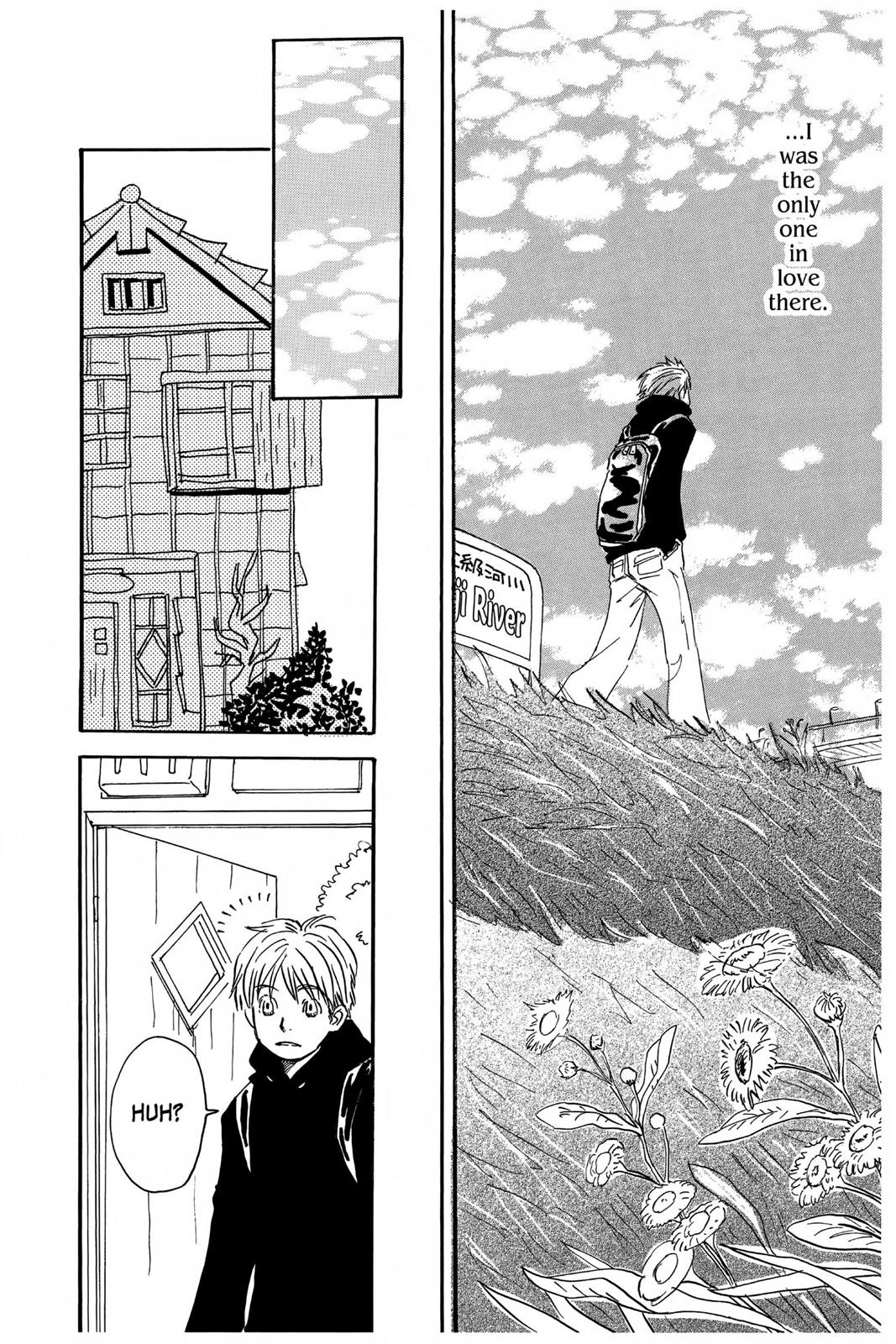 Read Honey and Clover EN Manga Online
