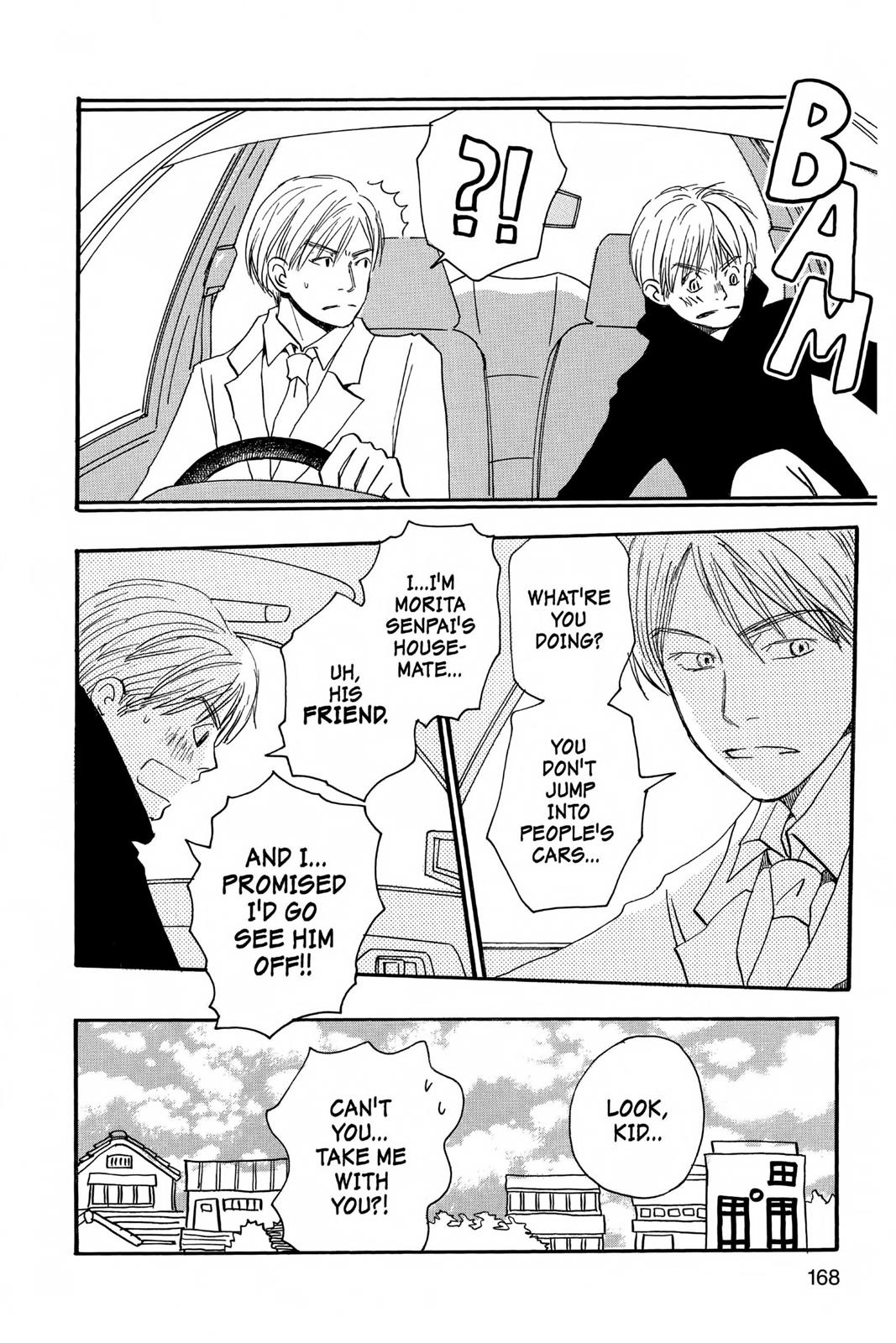 Read Honey and Clover EN Manga Online