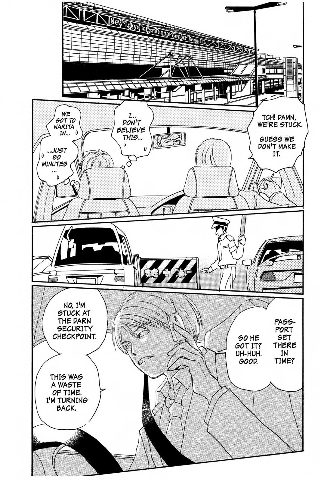 Read Honey and Clover EN Manga Online