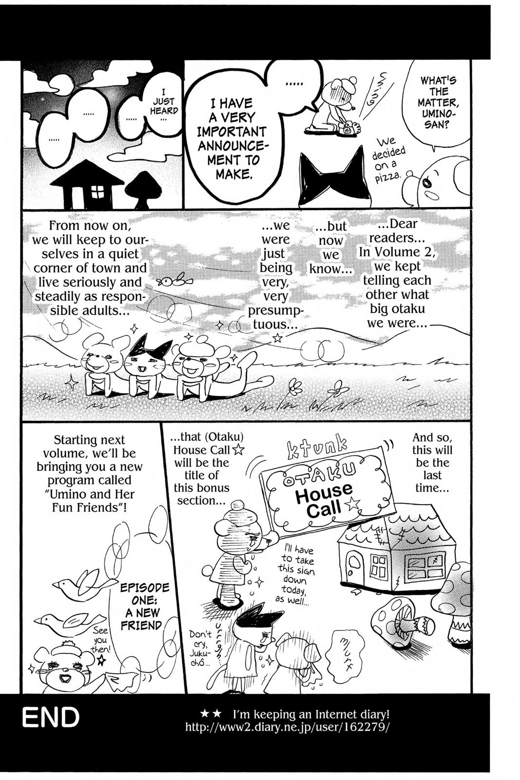 Read Honey and Clover EN Manga Online