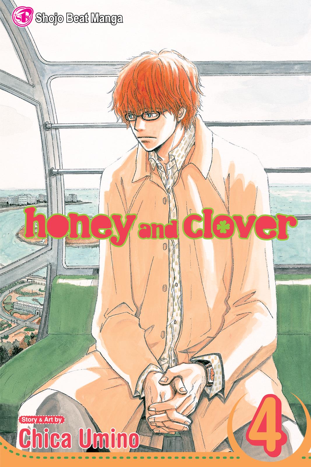 Read Honey and Clover EN Manga Online