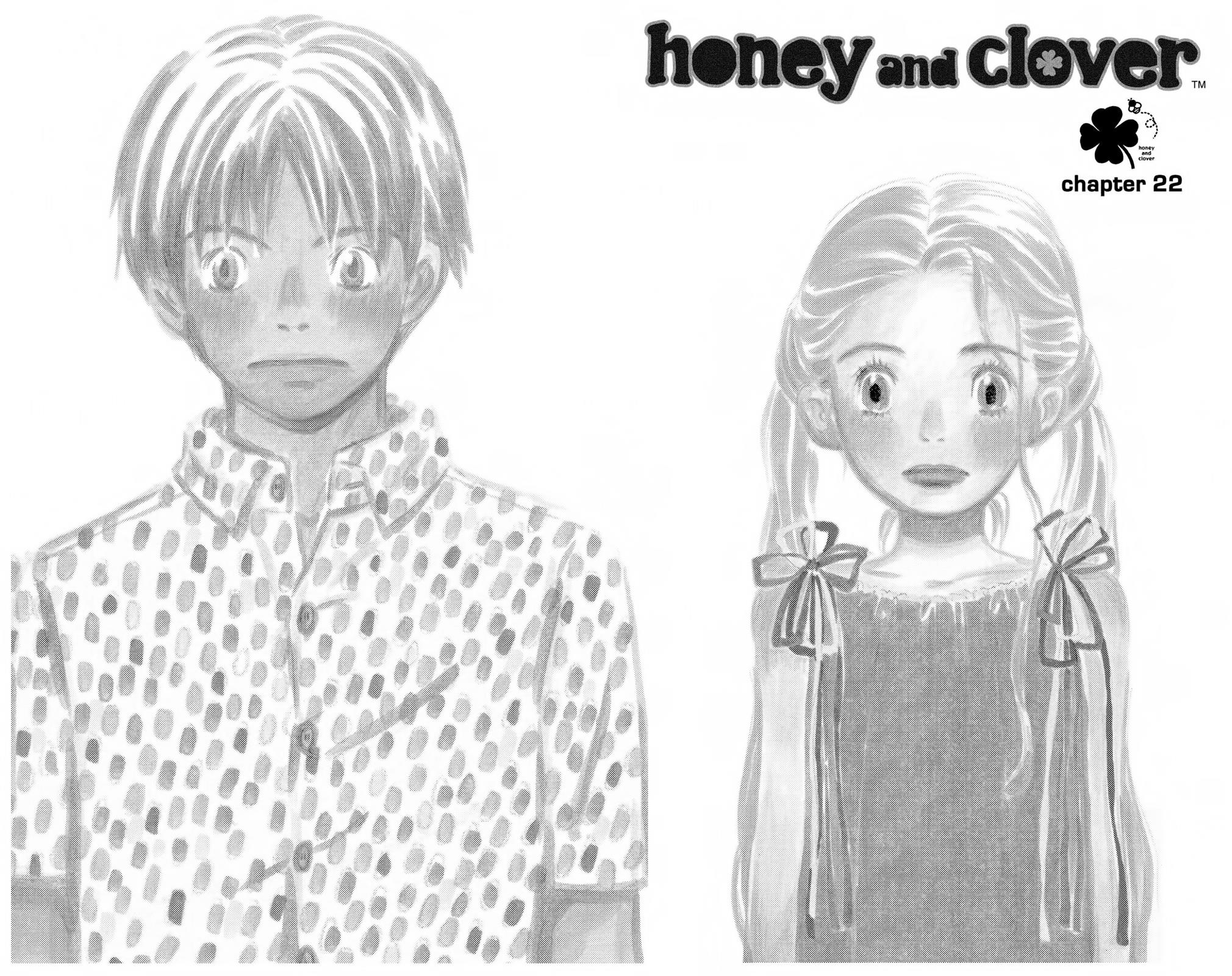 Read Honey and Clover EN Manga Online