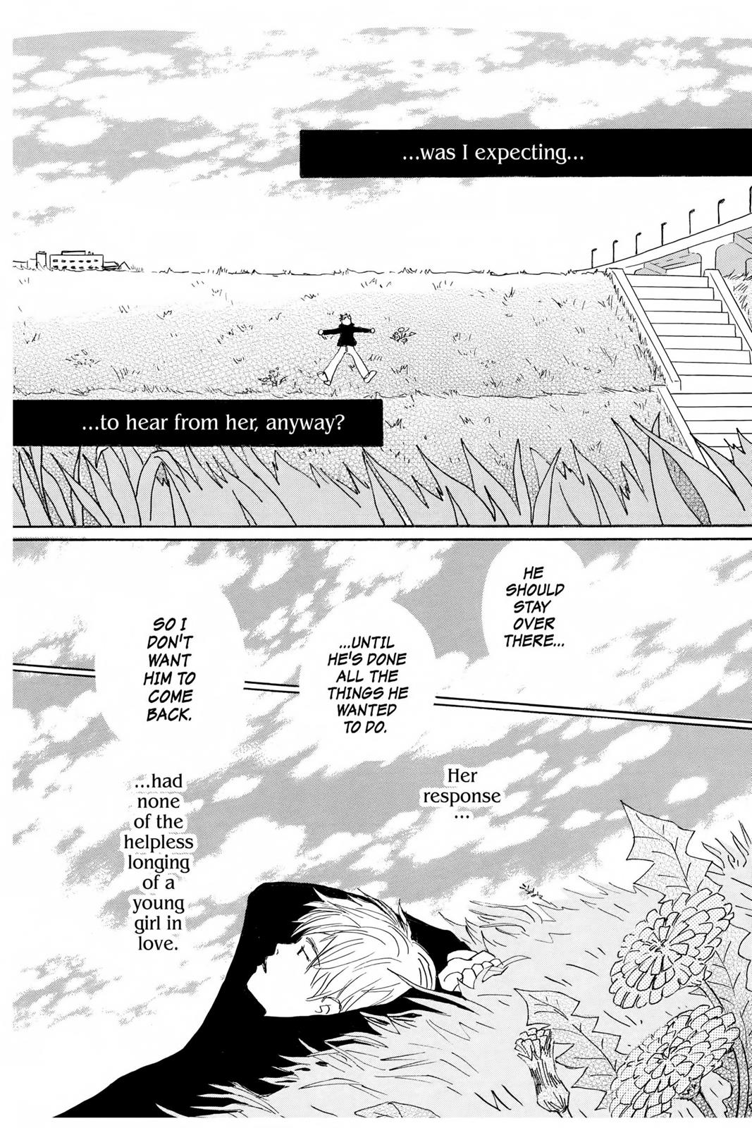 Read Honey and Clover EN Manga Online