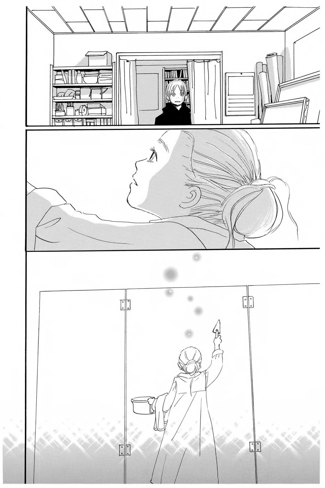 Read Honey and Clover EN Manga Online