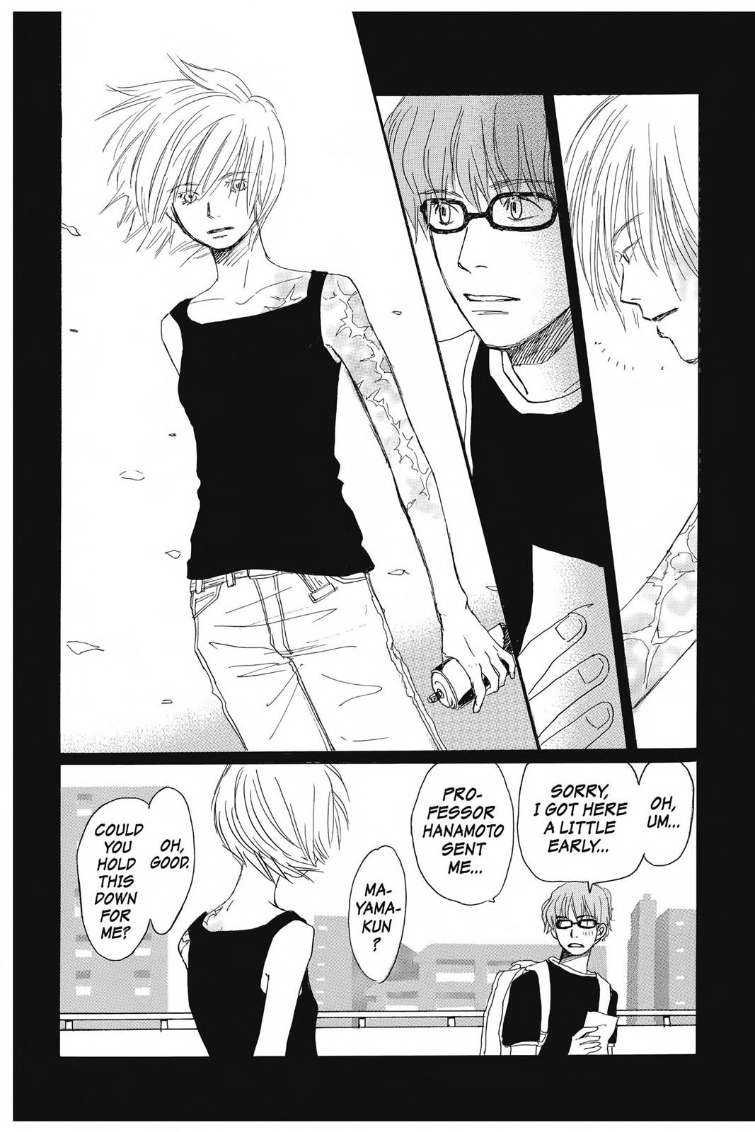 Read Honey and Clover EN Manga Online