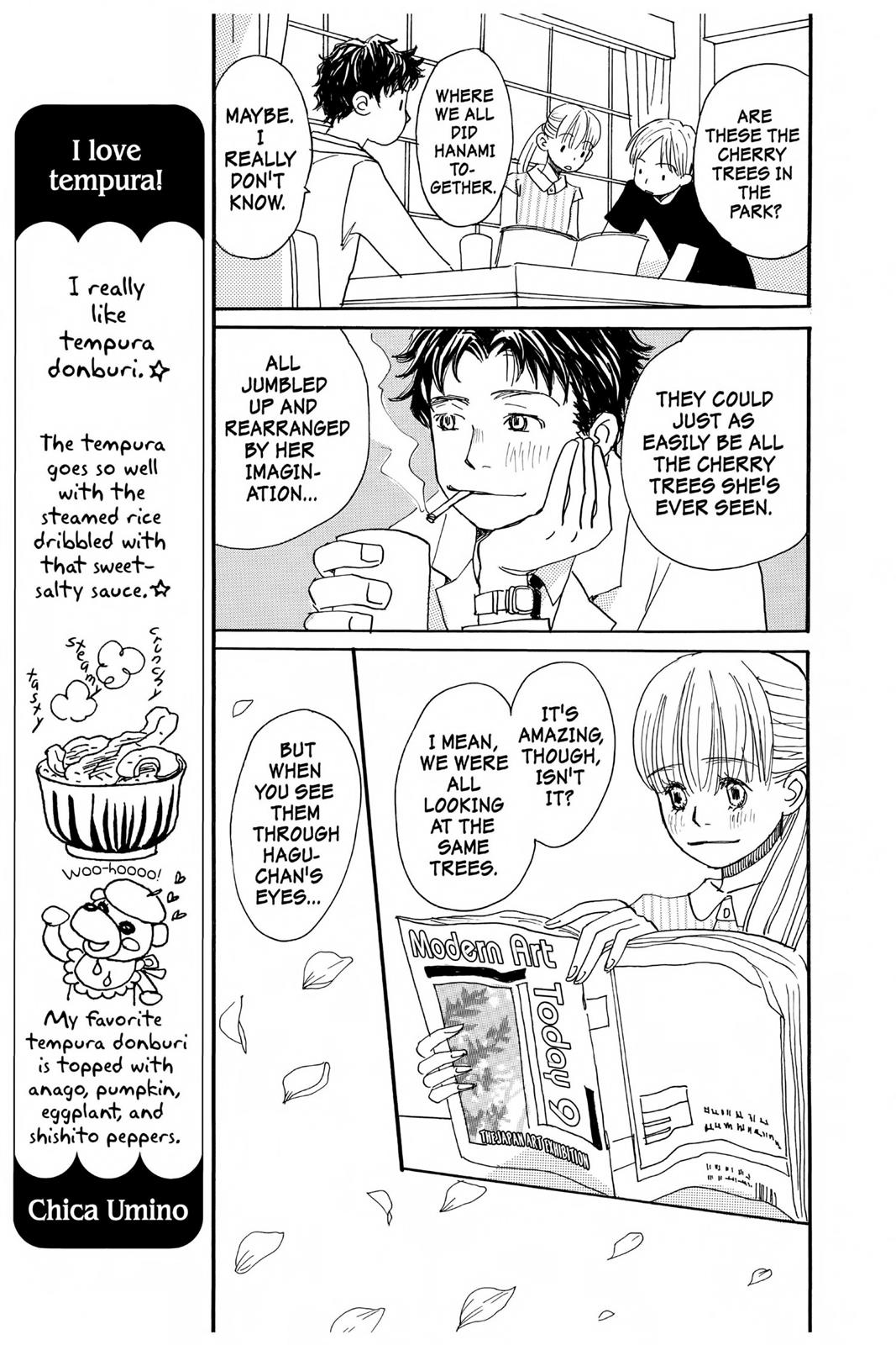 Read Honey and Clover EN Manga Online