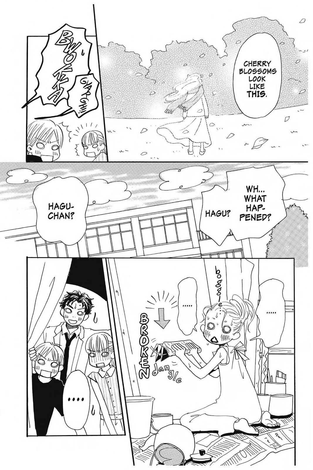 Read Honey and Clover EN Manga Online