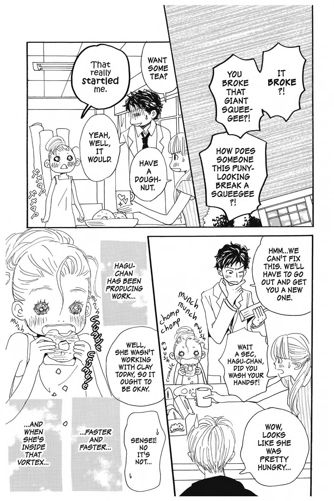 Read Honey and Clover EN Manga Online