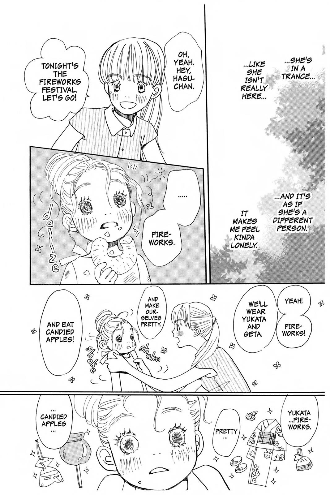 Read Honey and Clover EN Manga Online