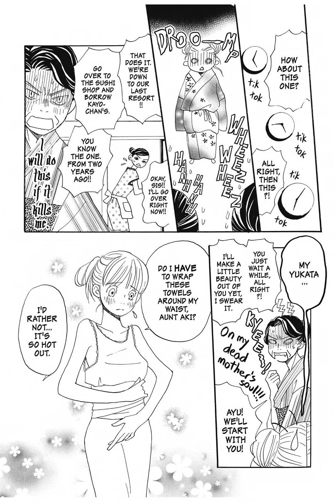 Read Honey and Clover EN Manga Online