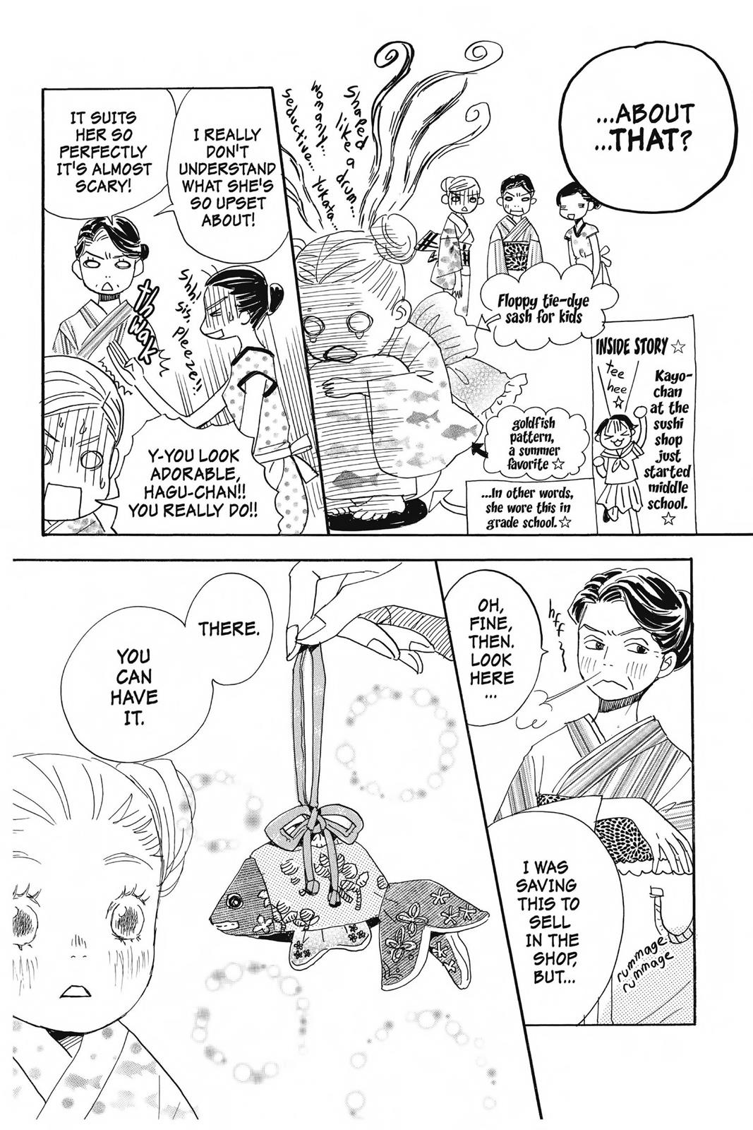 Read Honey and Clover EN Manga Online