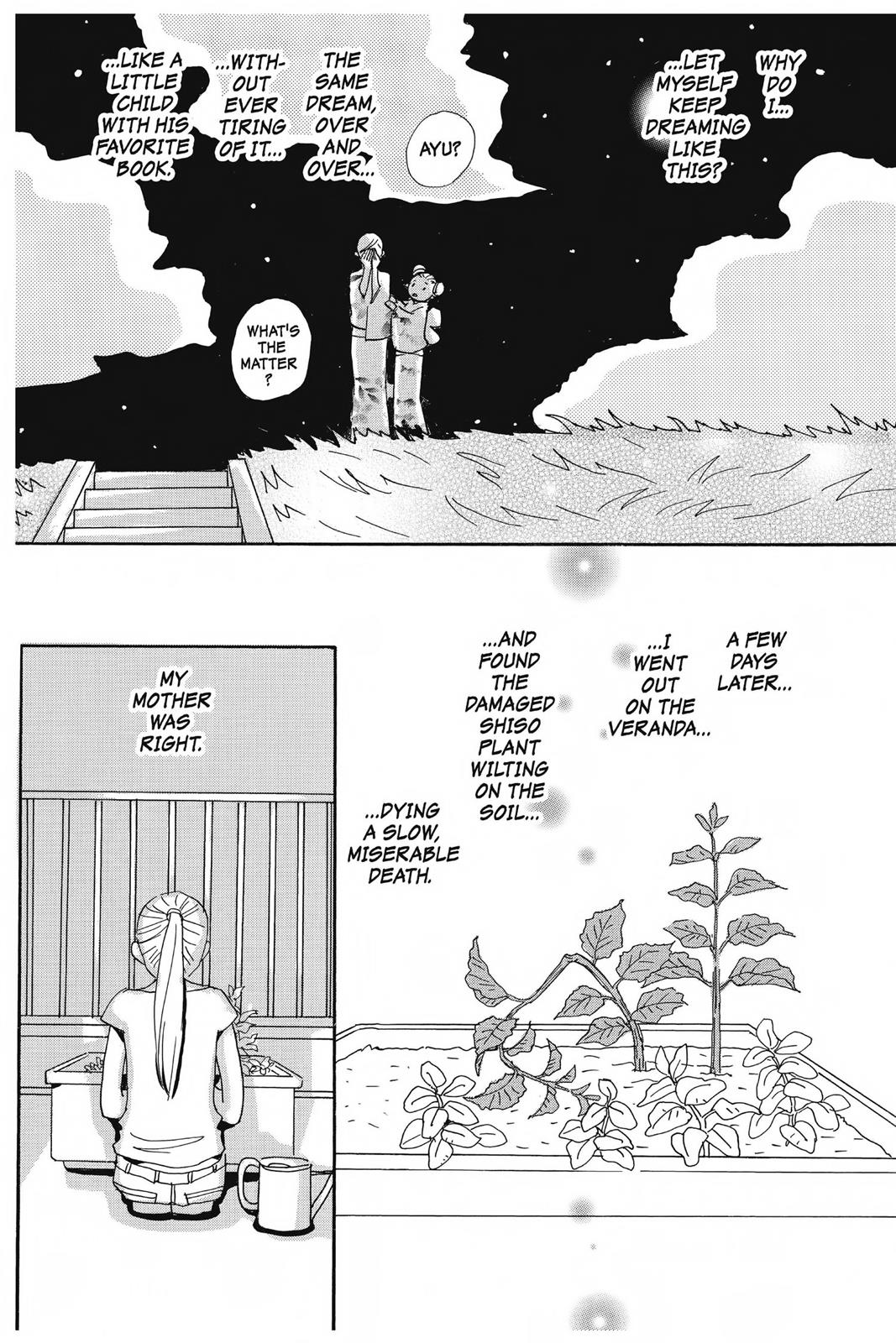 Read Honey and Clover EN Manga Online