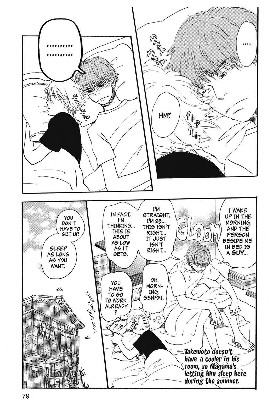 Read Honey and Clover EN Manga Online