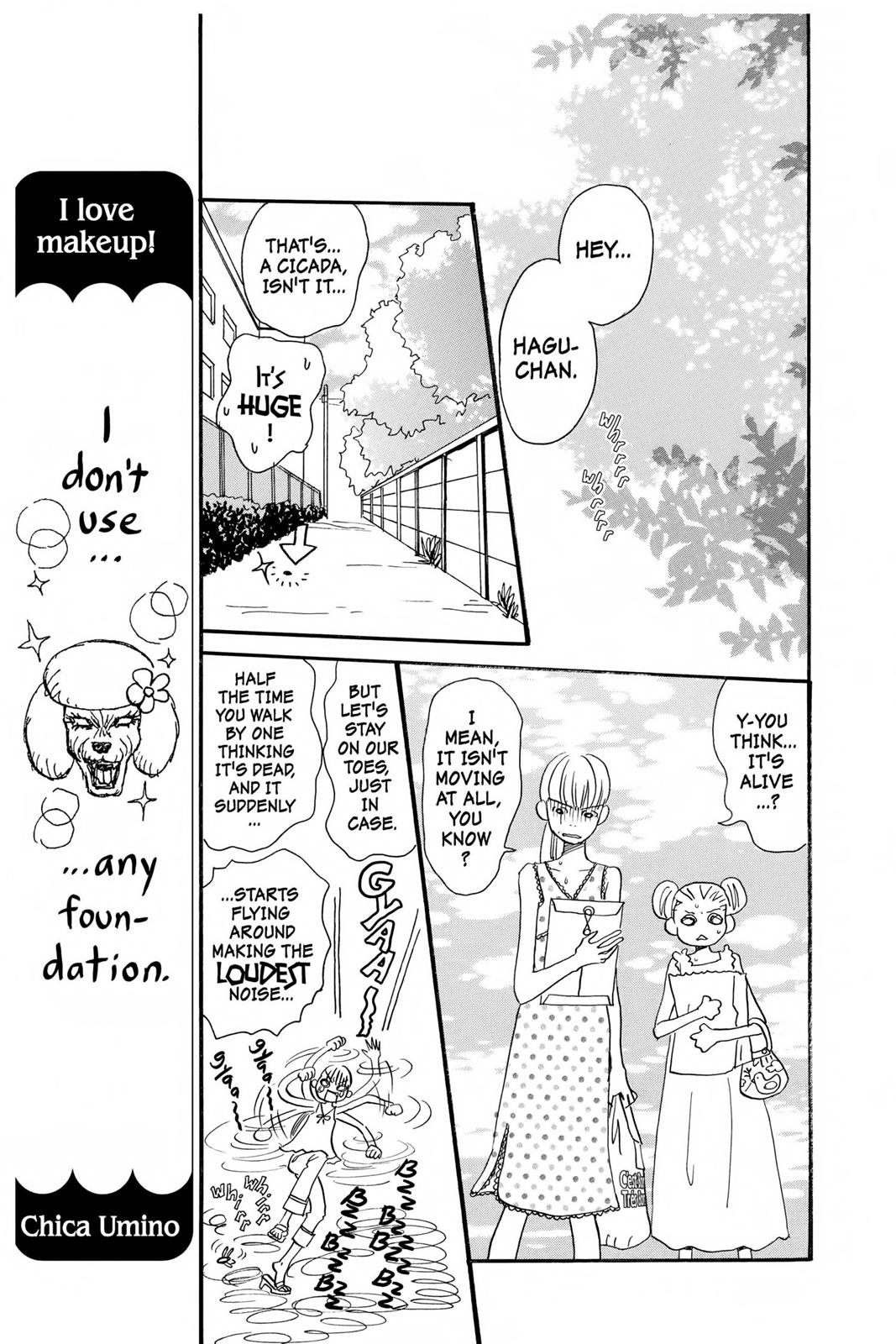 Read Honey and Clover EN Manga Online