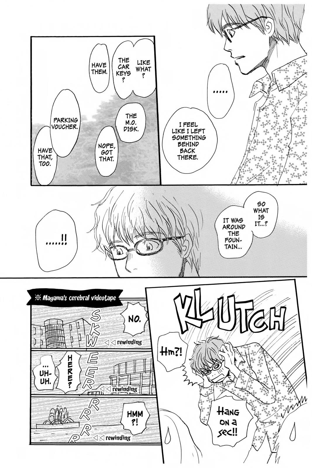 Read Honey and Clover EN Manga Online