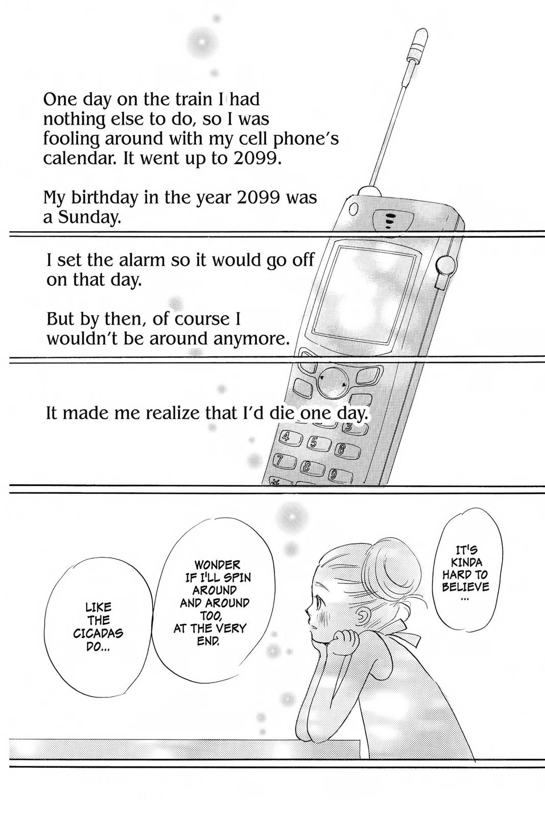 Read Honey and Clover EN Manga Online