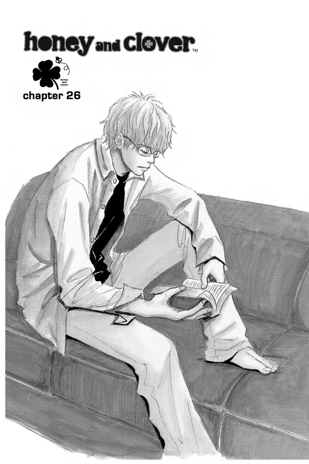 Read Honey and Clover EN Manga Online