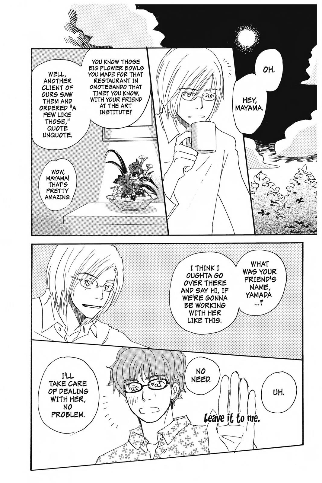 Read Honey and Clover EN Manga Online