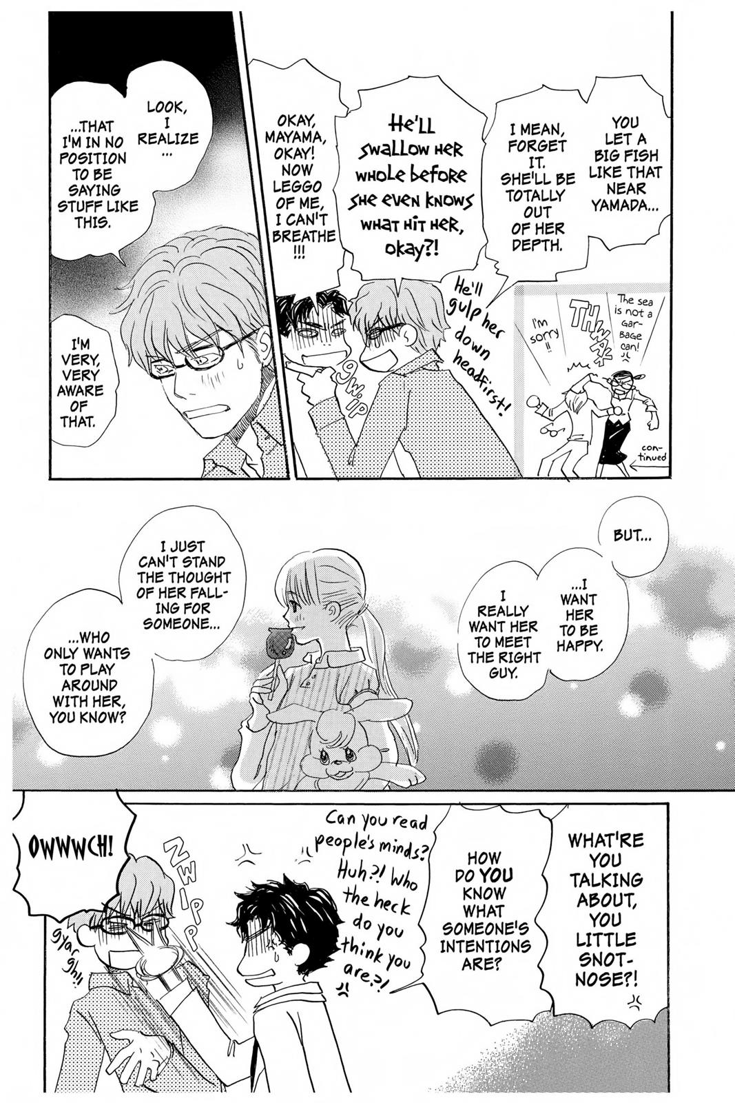 Read Honey and Clover EN Manga Online