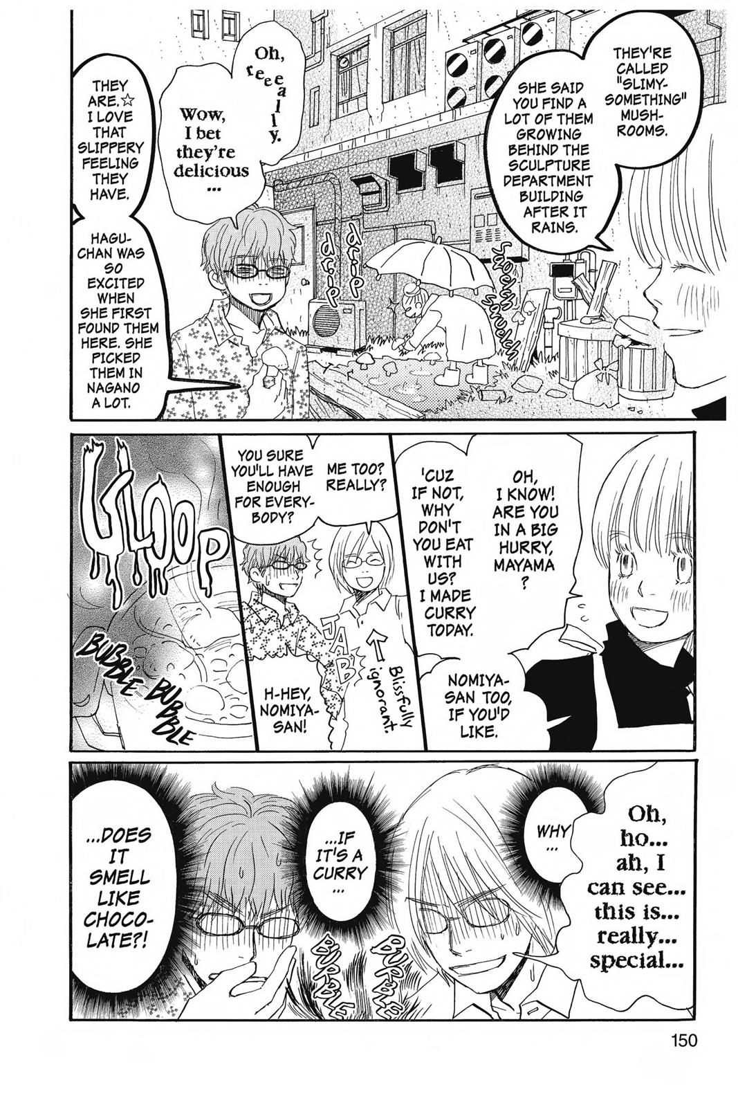Read Honey and Clover EN Manga Online