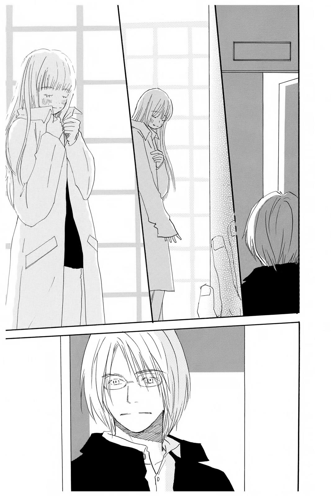 Read Honey and Clover EN Manga Online